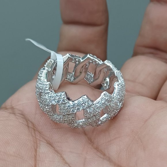 925 Sterling Silver Ring For Women